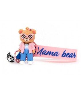 LLAVERO MAMA BEAR MR WONDERFULL
