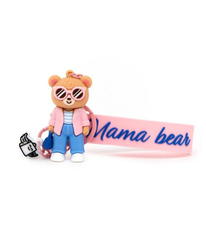 LLAVERO MAMA BEAR MR WONDERFULL