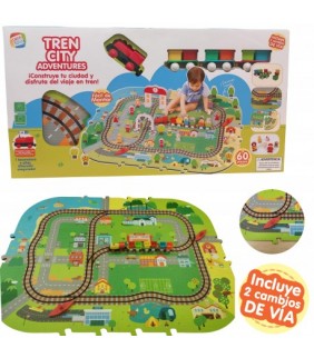 Tren City Adventures