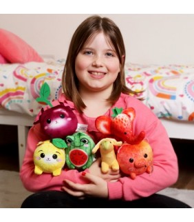 Peluches Aromatizados  FOODIBLES  Pequeños