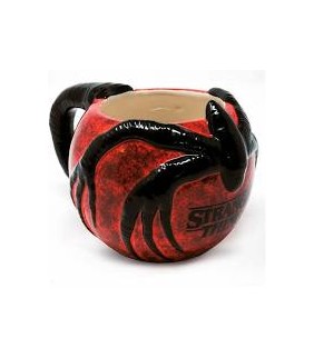Taza 3D Mind Flayer Stranger Thing