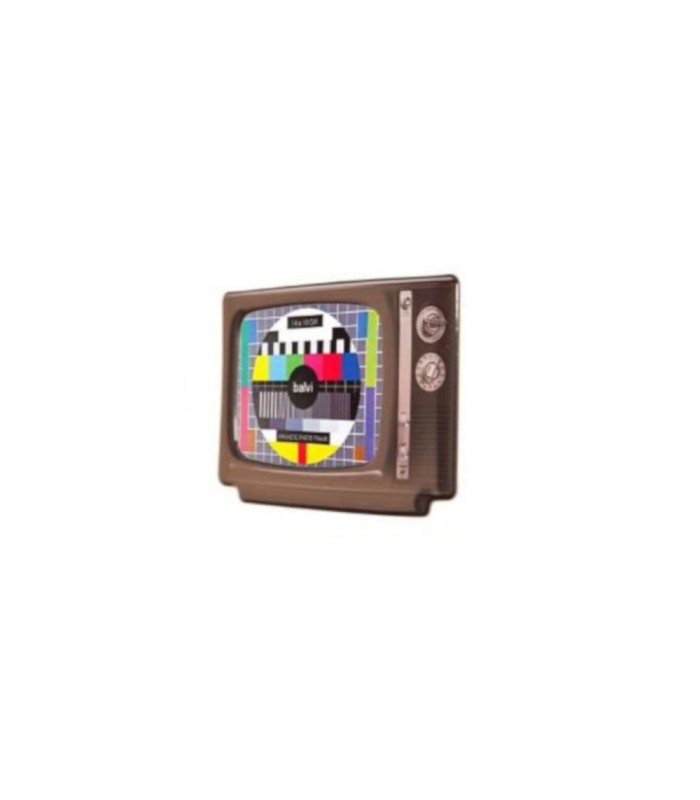 Marco Magnetico 7 5X8 TV Retro