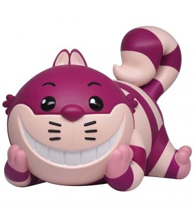 Hucha figura de Gato de Cheshire 20 cm