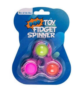 Pop Toy Fidget Spinner