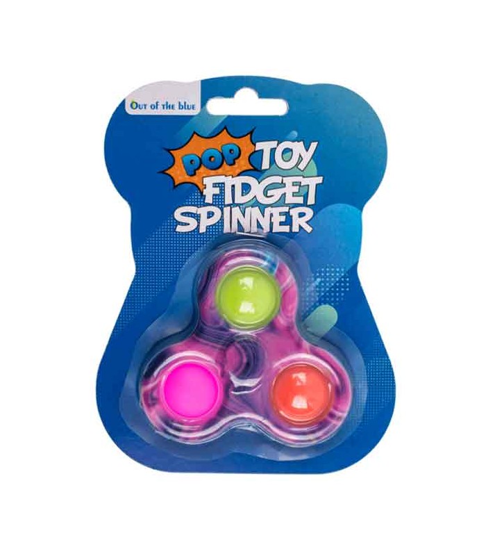 Pop Toy Fidget Spinner