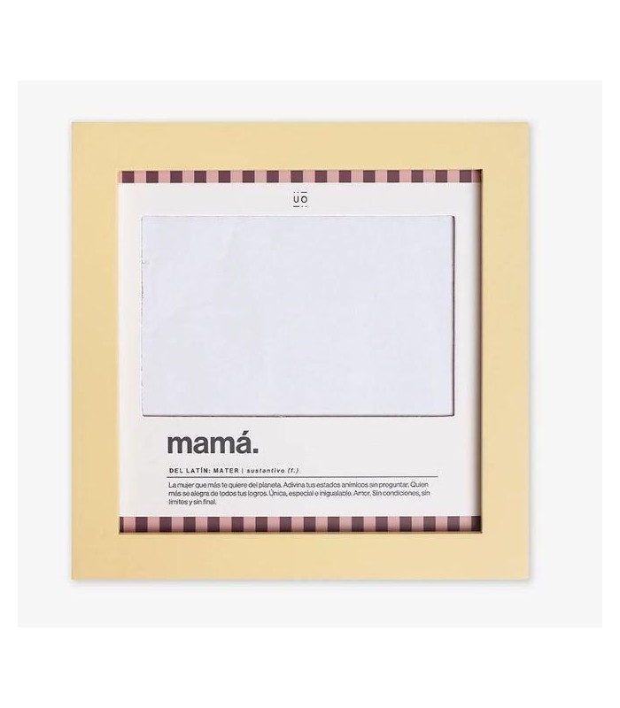 MARCO FOTO MAMA 