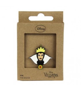 Pin Metal Disney Villanas