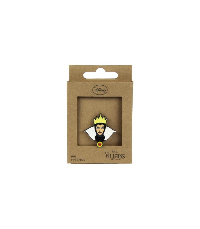 Pin Metal Disney Villanas