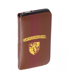 CARTERA TARJETERO POLIPIEL HARRY POTTER 
