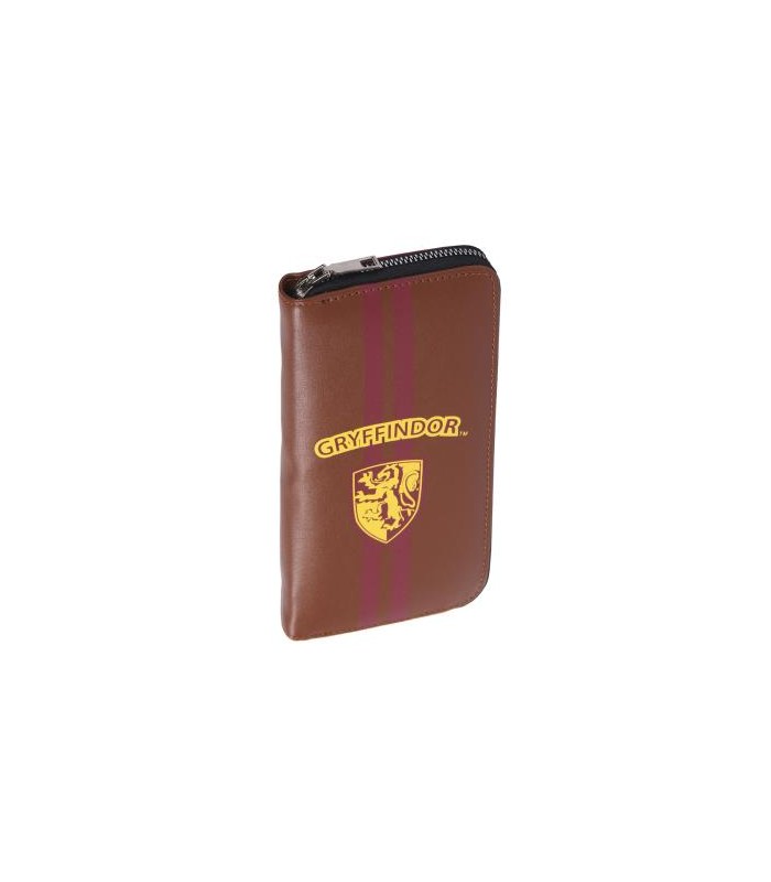 CARTERA TARJETERO POLIPIEL HARRY POTTER 