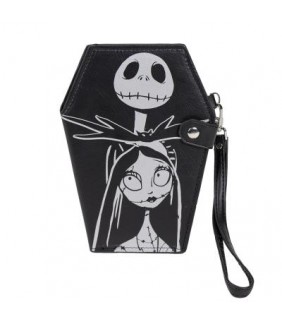 Cartera Polipiel Nightmare Before Christmas