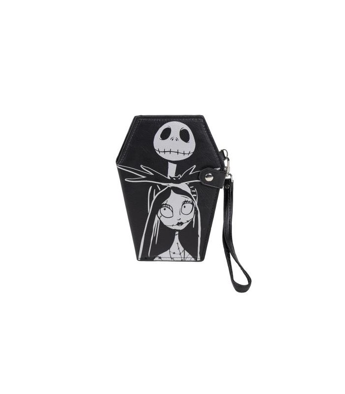 Cartera Polipiel Nightmare Before Christmas