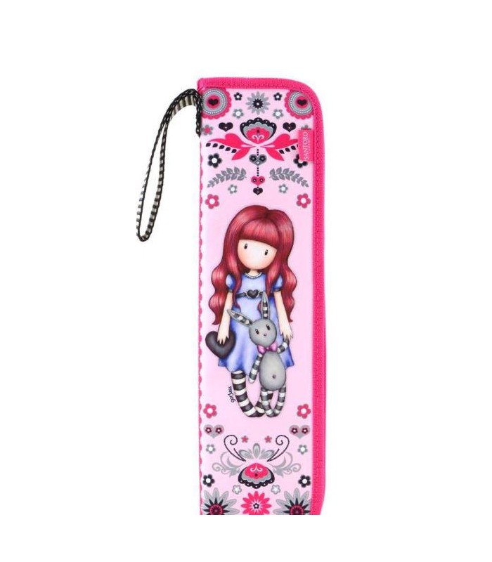 Funda para flautra Gorjuss Conejo