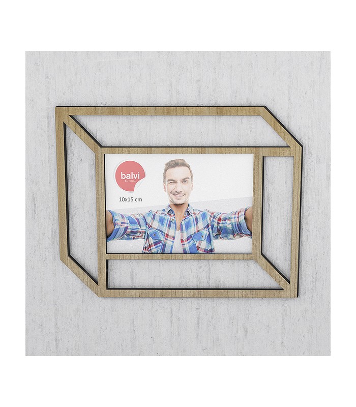 Marco pared Tratto 10x15