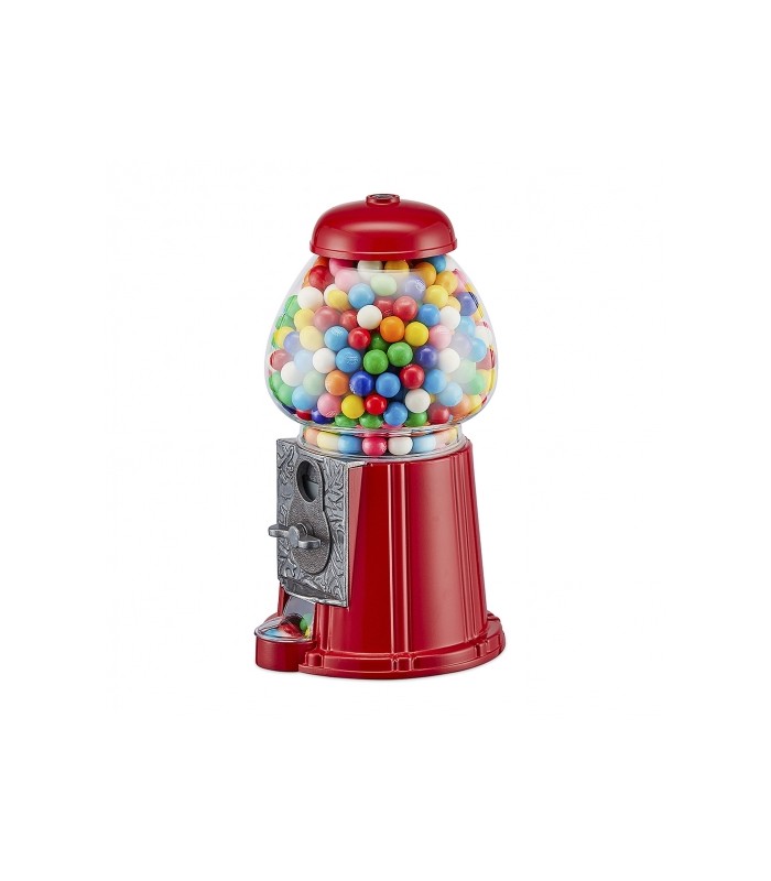 Chicletera American Dream Rojo Hucha Y Dispensador