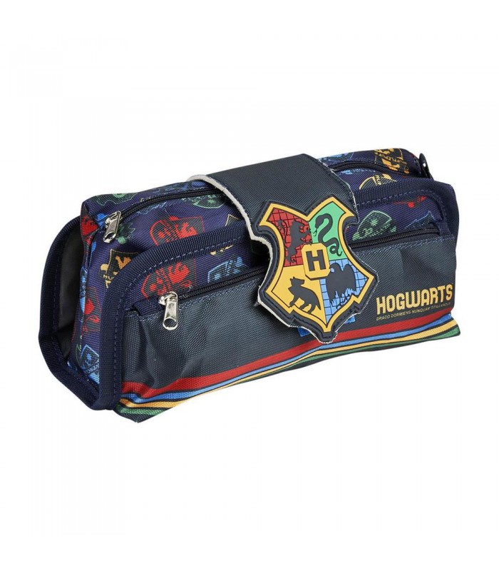 ESTUCHE PORTATODO VELCRO HARRY POTTER