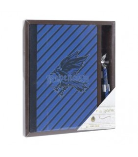 SET DE PAPELERÍA HARRY POTTER RAVENCLAW