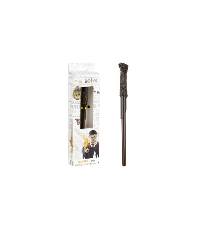 BOLÍGRAFO VARITA HARRY POTTER 