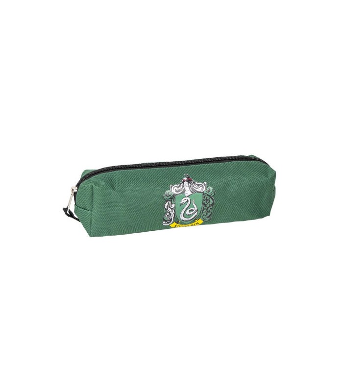 Estuche portatodo Slytherin Harry Potter