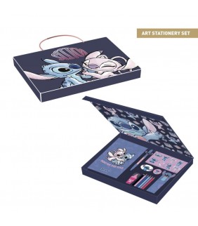 Set De Papelería Stitch 7