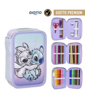 Plumier Con Accesorios Giotto Stitch 