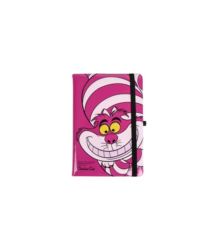 cuaderno premium disney alicia