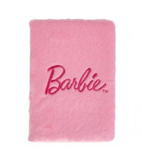 cuaderno premium barbie