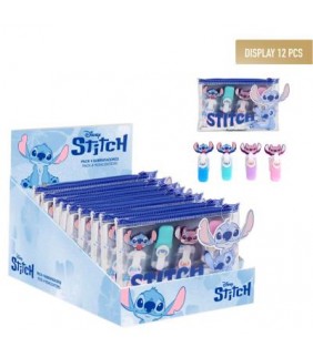 SUBRAYADORES STITCH
