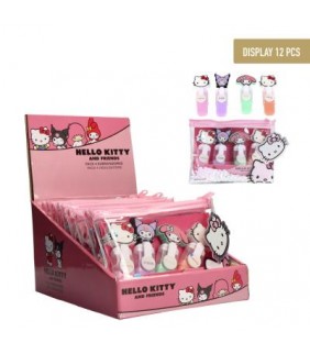 SUBRAYADORES HELLO KITTY