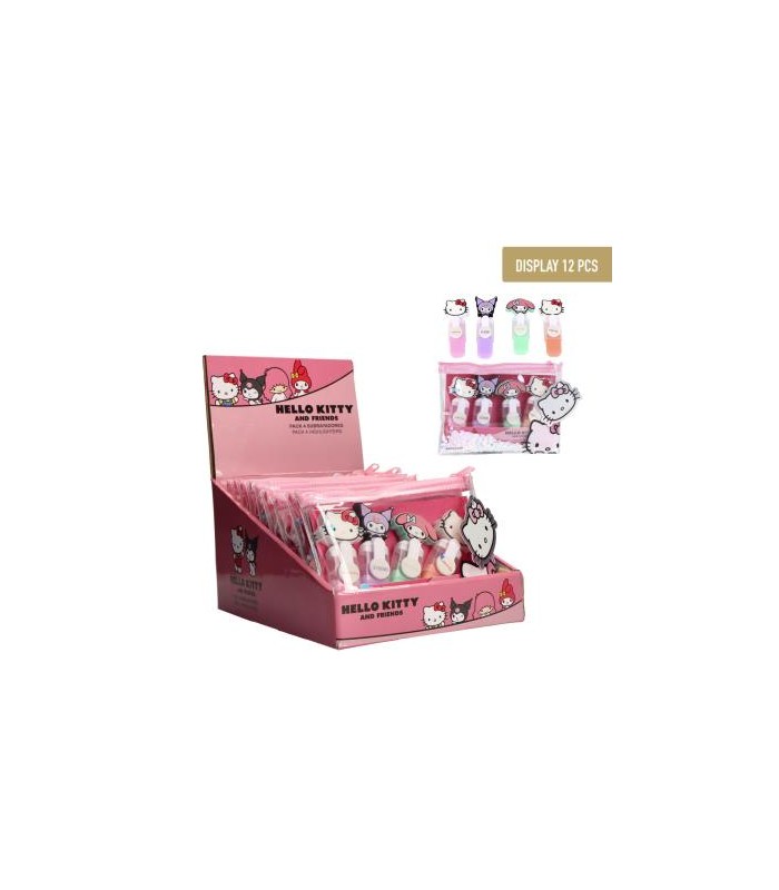 SUBRAYADORES HELLO KITTY
