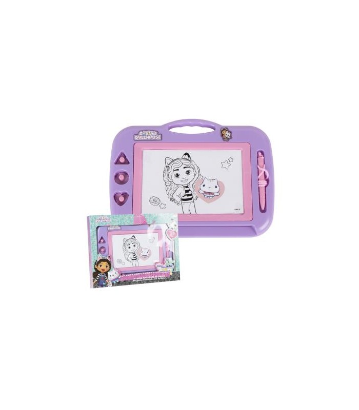 SET DE PAPELERÍA PIZARRA MAGNÉTICA GABBY´S DOLLHOU