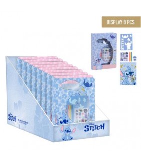 CUADERNO SET STITCH