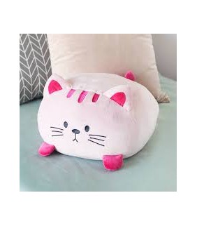 Cojín gato  KITTY  rosa