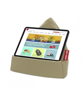 Soporte tablet Micro Puff verde