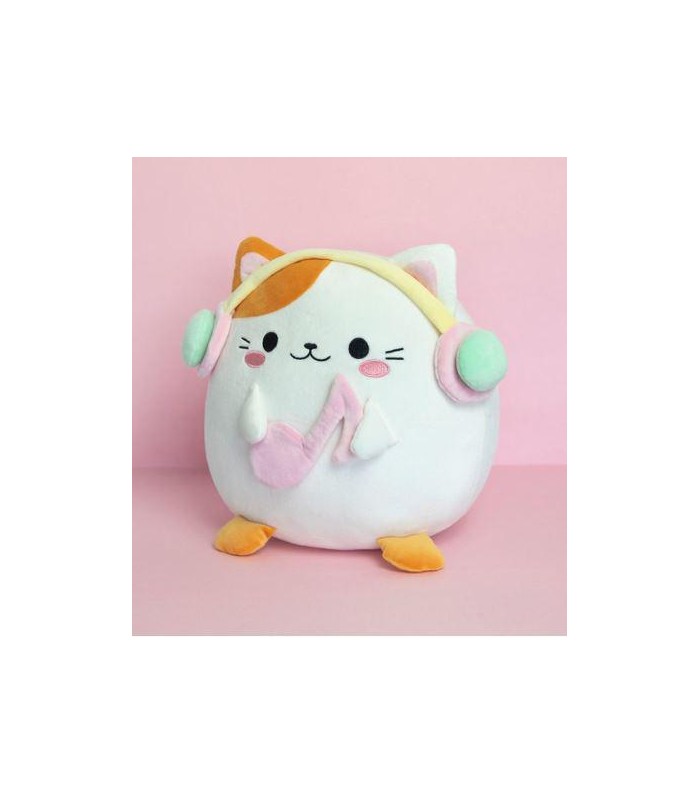 Cojín Fluffy Kawaii Melody blanco