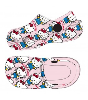 Zuecos premium hello kitty 28/29