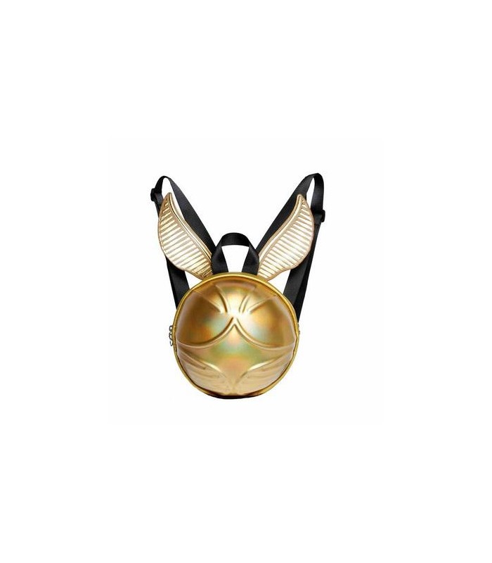 Harry Potter Dorado Mochila Sphere Harry Potter Go