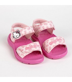 Sandalias playa eva hello kitty T28