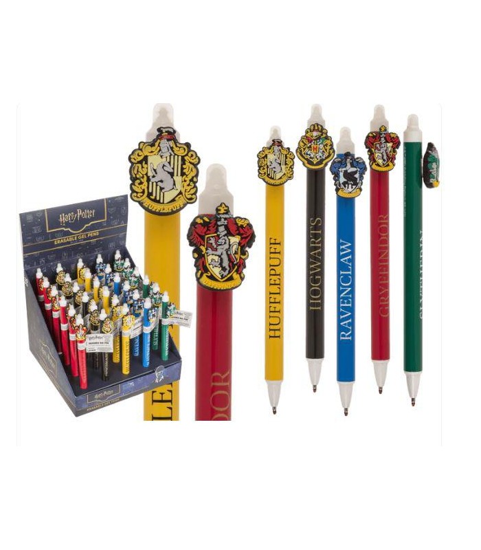 Bolígrafo borrable  Harry Potter