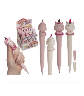 Squeeze Pen  Unicornio