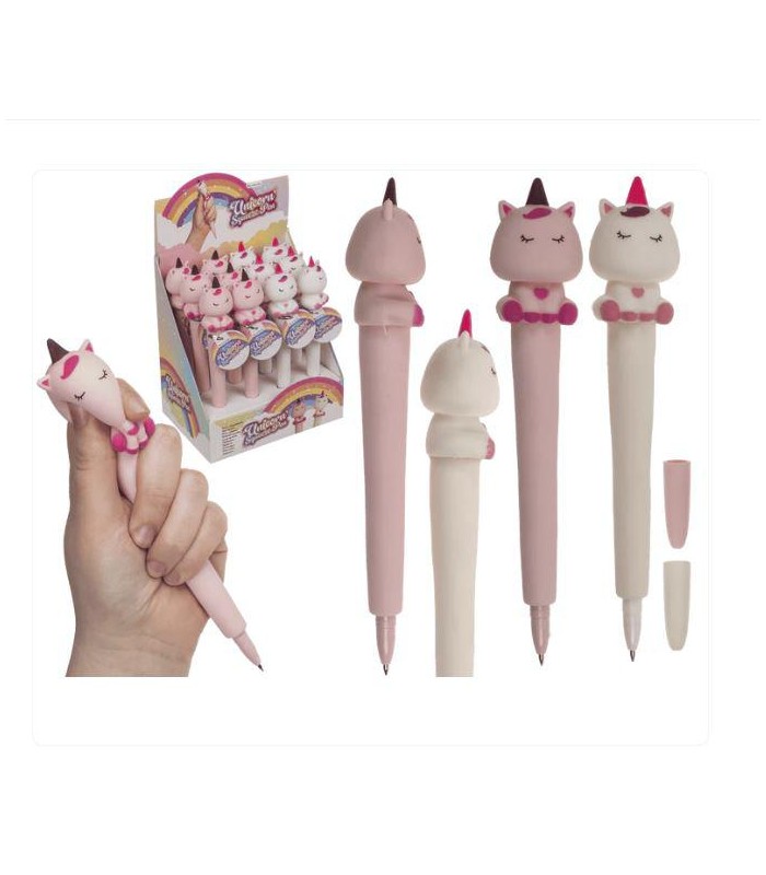Squeeze Pen  Unicornio