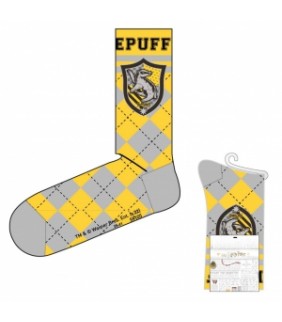 Calcetin Harry Potter Hufflepuff