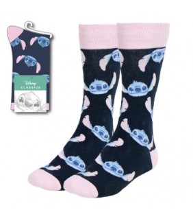 calcetines stitch - 2900002422 T36-43