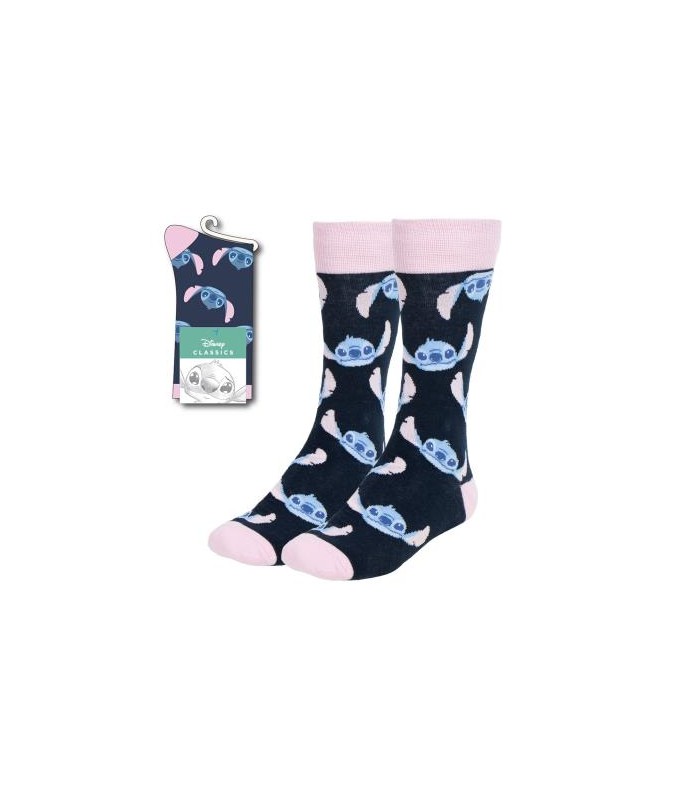 calcetines stitch - 2900002422 T36-43