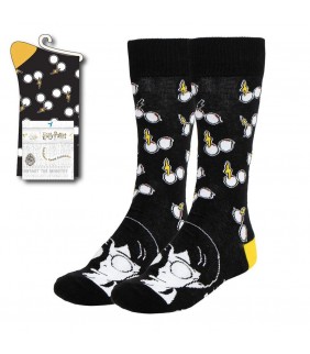 calcetines harry potter gafas Sipecusa