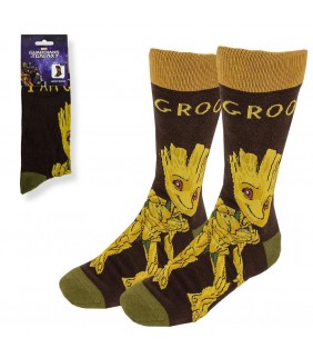 Calcetines guardians of the galaxy groot Sipecusa
