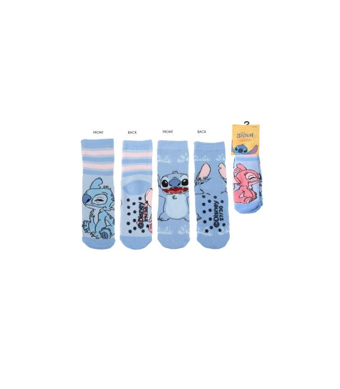 CALCETIN ANTIDESLIZANTE APLICACIONES STITCH