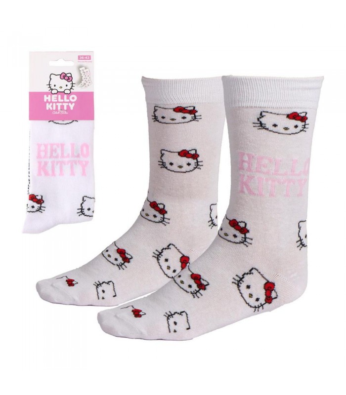 CALCETINES HELLO KITTY T36/43