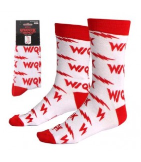 CALCETINES STRANGER THINGS WQSM t38/45