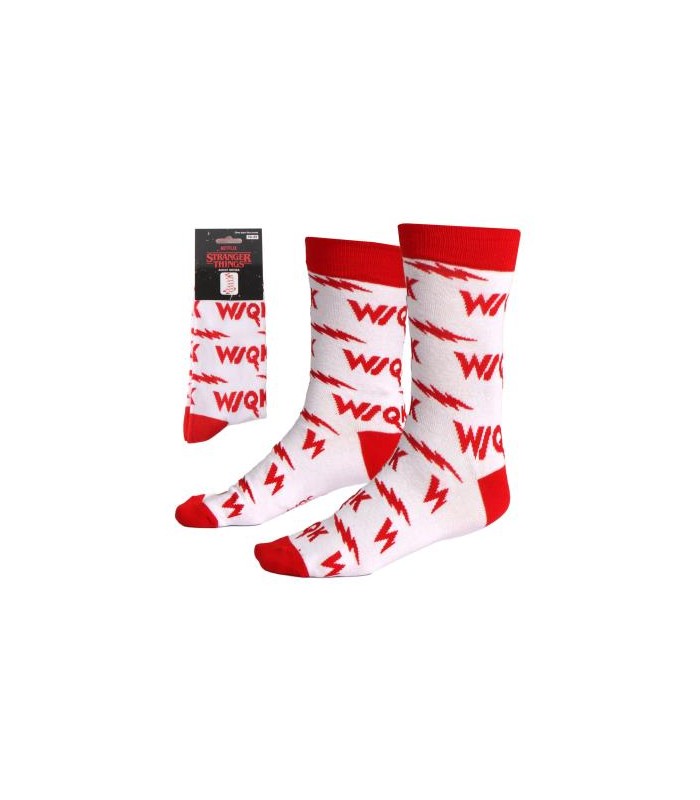 CALCETINES STRANGER THINGS WQSM t38/45